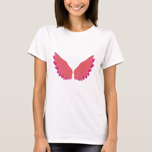Wings of Angel T-Shirt (Front)