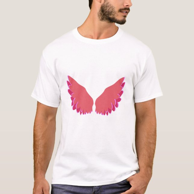 Wings of Angel T-Shirt (Front)