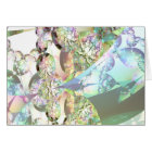 Wings of Angels – Amethyst Crystals Card