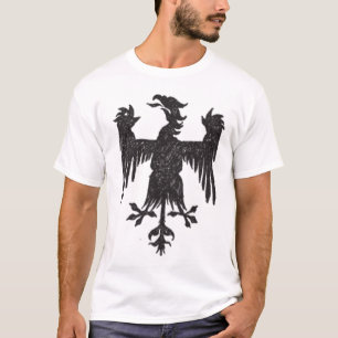 Wings of Chest T-Shirt