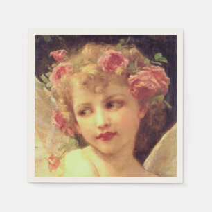 Wings Of Desire - Guillaume Seignac Napkin