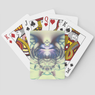 Wings of Destiny - Classic Playing Cards