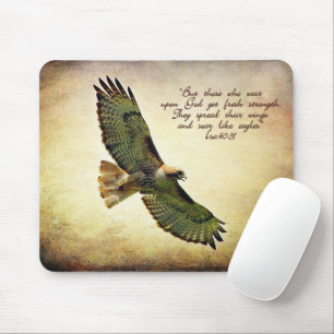 Wings of Eagles Mousepad 2