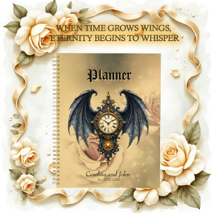 Wings of Eternity – The Timeless Guardian.  Planner