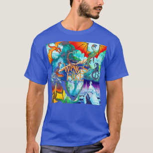 Wings Of Fire All Together 3 T-Shirt