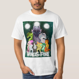 Wings Of Fire anime T-Shirt