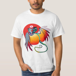 Wings Of Fire couple love T-Shirt
