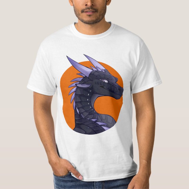 Wings Of Fire I Am Who T-Shirt (Front)