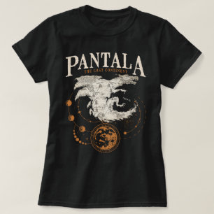 Wings of Fire Pantala the Lost Continent T-Shirt
