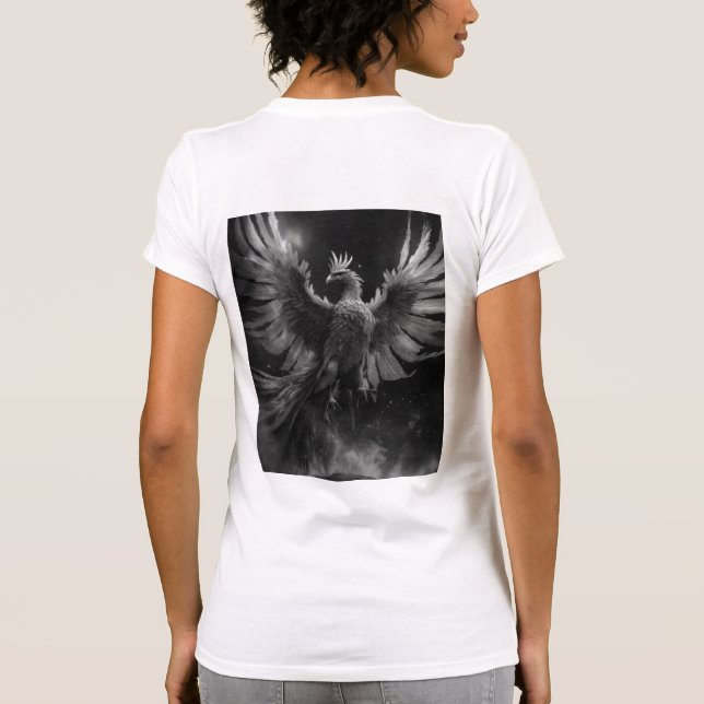 Wings of Fire T-Shirt (Back)