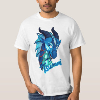 Wings Of Fire tsunami T-Shirt