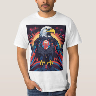 "Wings of Freedom"  T-Shirt