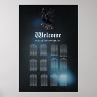 Wings of freedom the black swan on the skateboard.