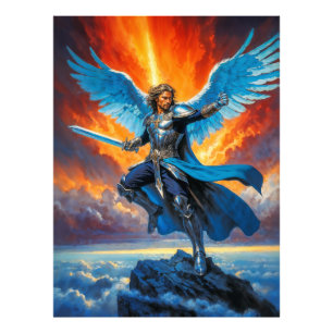 Wings of Glory Photo Print