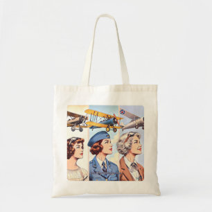 Wings of Her Own bag