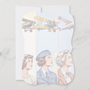 Wings of Her Own notecards