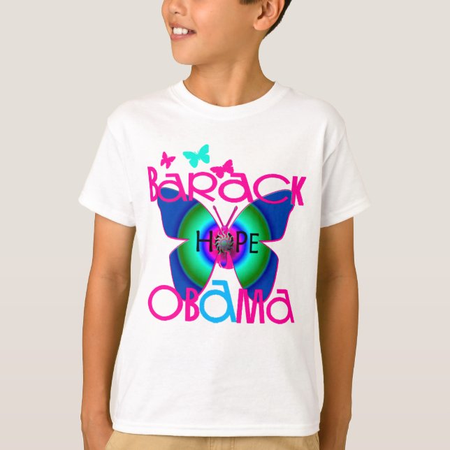 WINGS OF HOPE T-Shirt (Front)