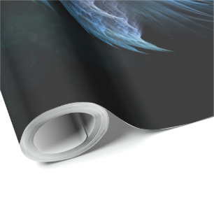 Wings Of Light Wrapping Paper