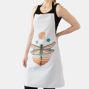 Wings of Sunset Apron