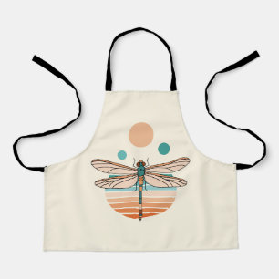 Wings of Sunset Apron