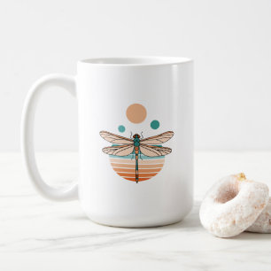 Wings of Sunset Coffee Mug
