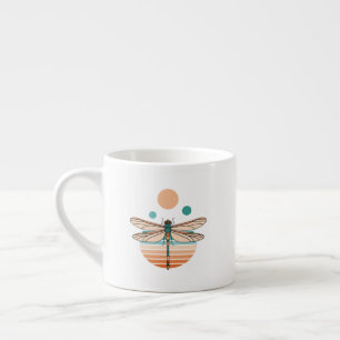 Wings of Sunset Espresso Cup