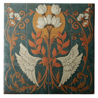 Wings of the Arbor Tile