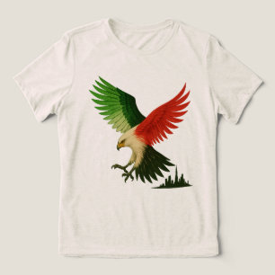 Wings of the Dunes Tri-Blend Shirt