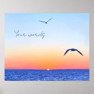 Wings of the Morning Poster