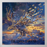 Wings of the Wind Eagle Puzzle