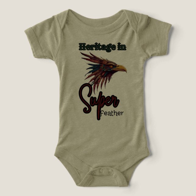 Wings of Tradition: Walua Bird Art (Design Front)
