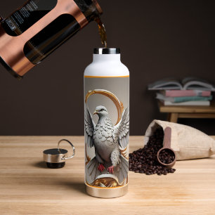 "Wings of Victory" Water Bottle