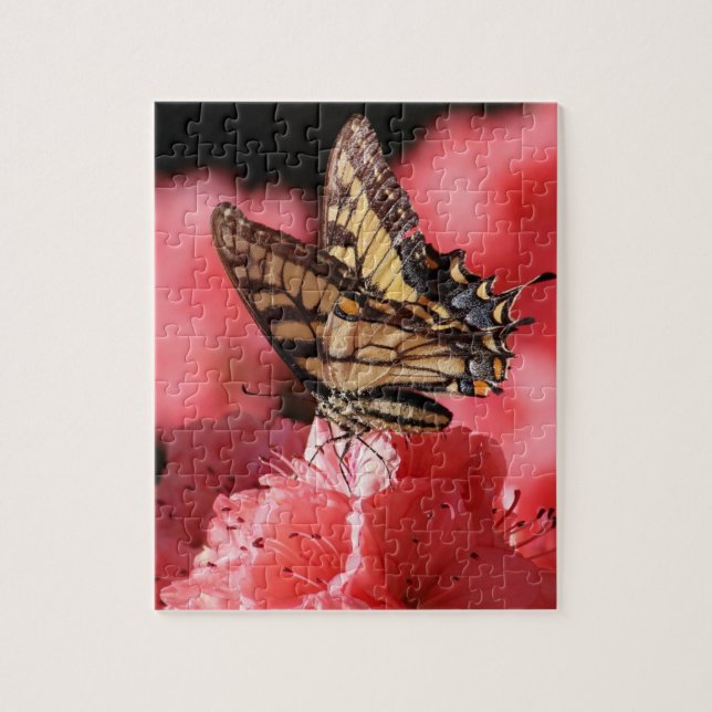 Wings of Wonder II Puzzle (Vertical)