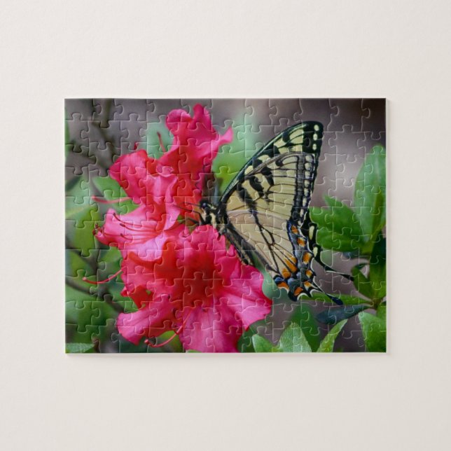 Wings Of Wonder Puzzle (Horizontal)