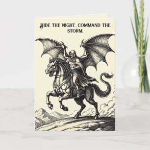 Wings of Wrath and Shadow Card