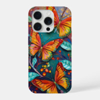 Wings on Fire, Late Summer Butterflies