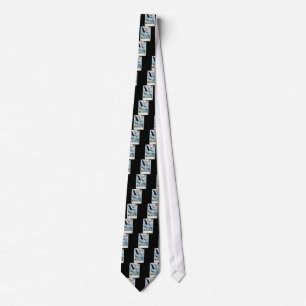 Wings Over America Tie