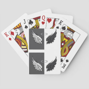 Wings   playing cards