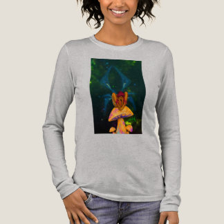 Wings Tri-Blend Shirt