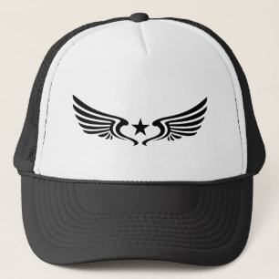 Wings Trucker Hat