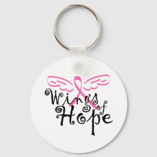 WingsOfHopeLogo Key Ring