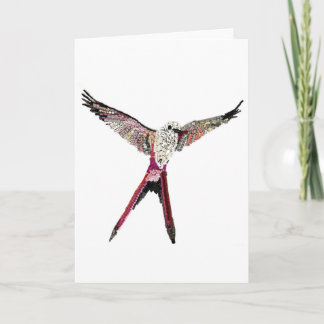 Wingspan Bird Greeting Card