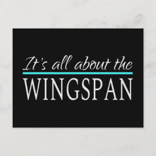 Wingspan Postcard