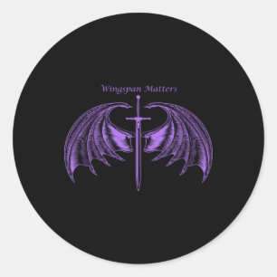 Wingspan S Sticker 