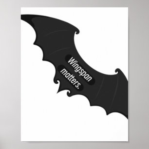 Wingspan S Sticker1 Poster
