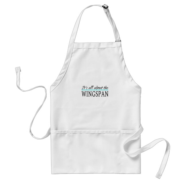 Wingspan Standard Apron (Front)