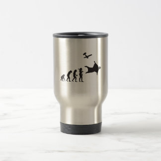Wingsuiting Travel Mug
