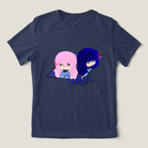 Wingz Enemies Tri-Blend Shirt