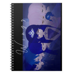 Wingz "Lamont Family Picture" Notebook
