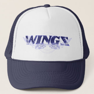 Wingz Logo Hat